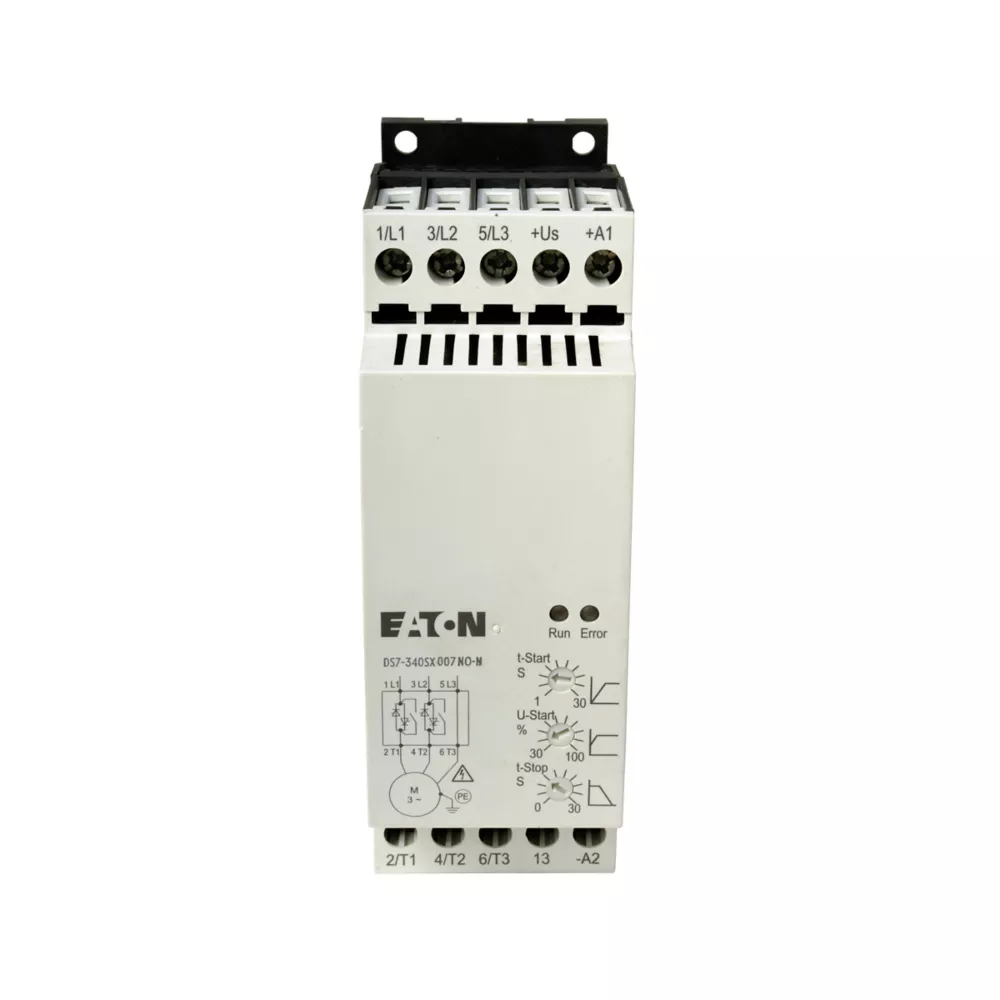 Eaton Eaton DS7 Soft Starter, 6.9 A