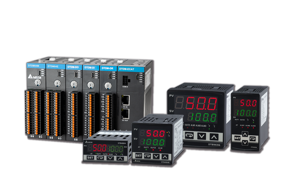 Delta Delta DTB4848LR temperature controller