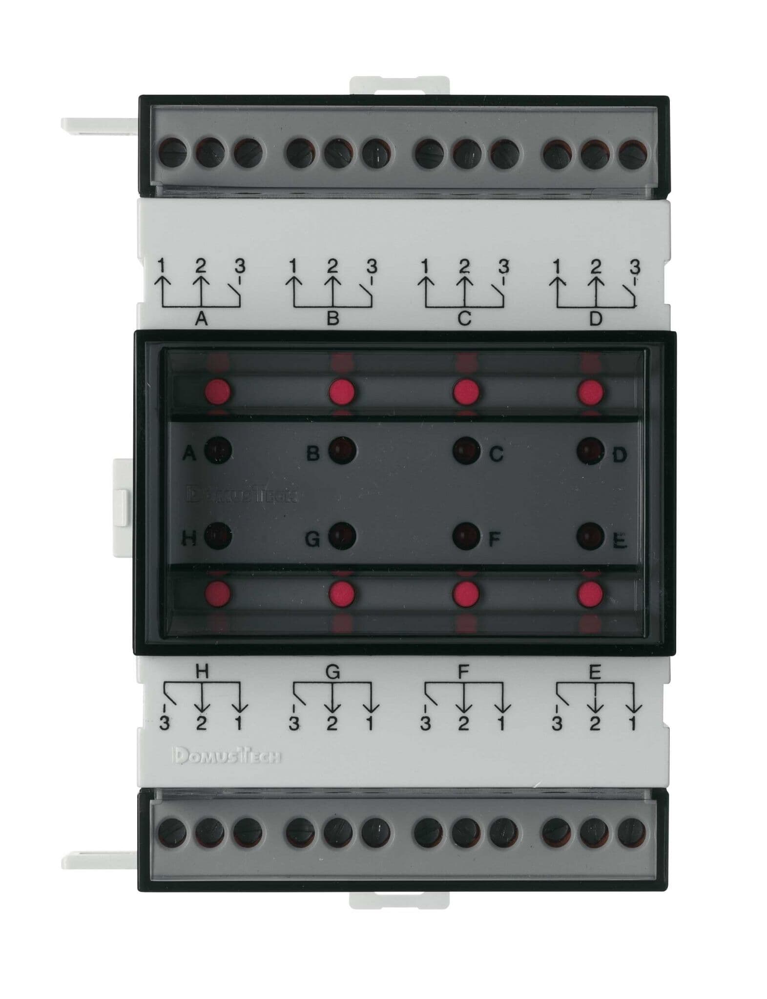 ABB ABB DTH2008 Din actuator 8 relays