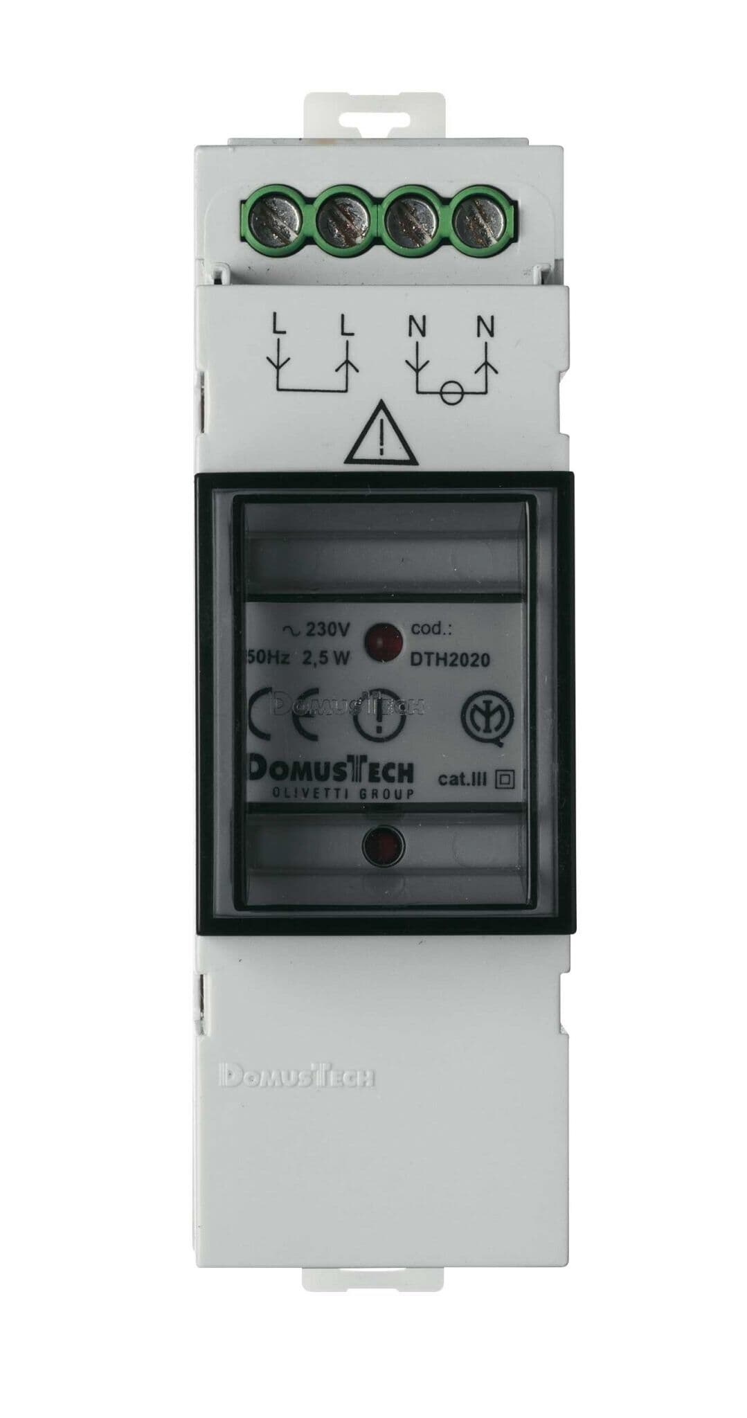 ABB ABB DTH2020 Din electric loads management unit