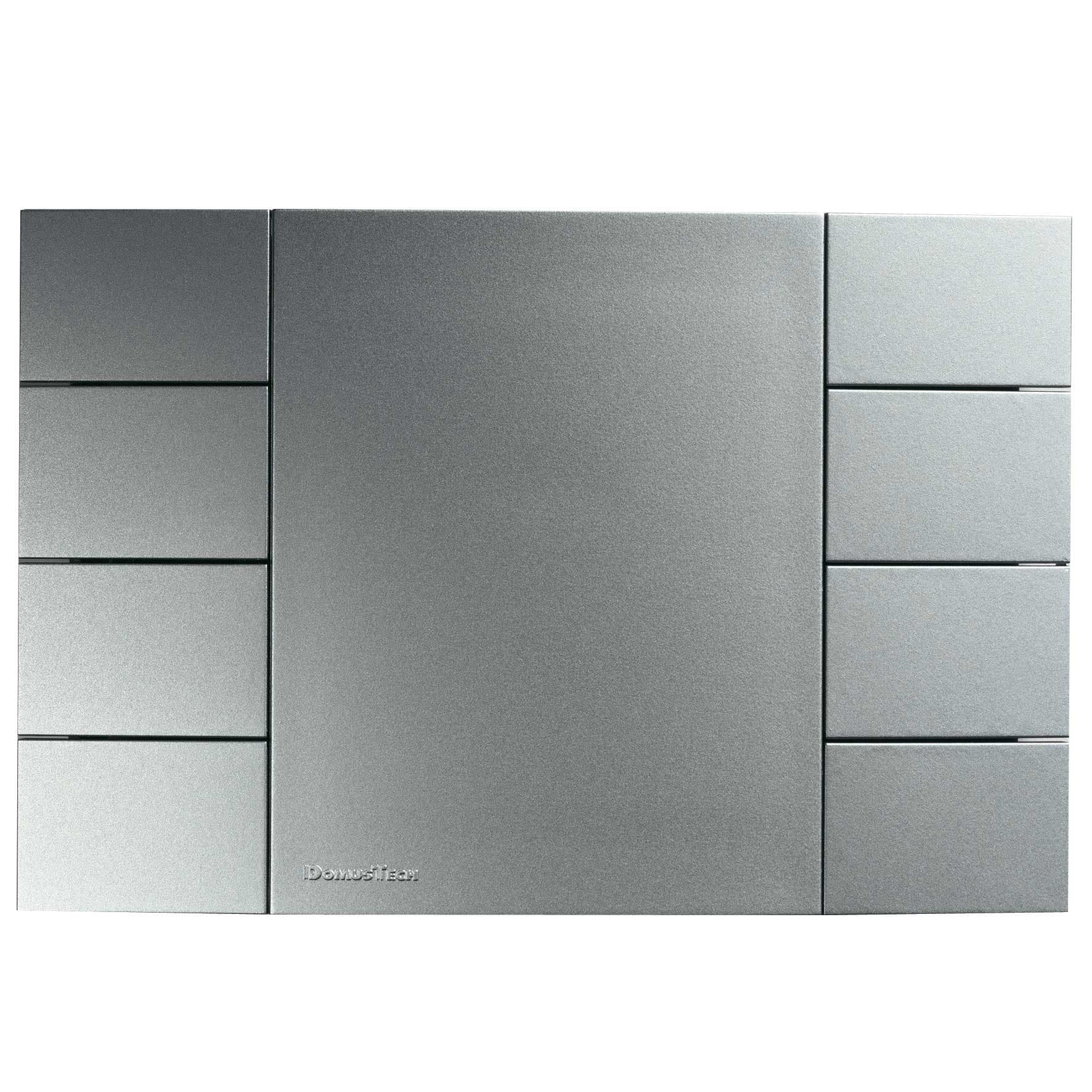 ABB ABB DTH4018 Silver plate 8 commands