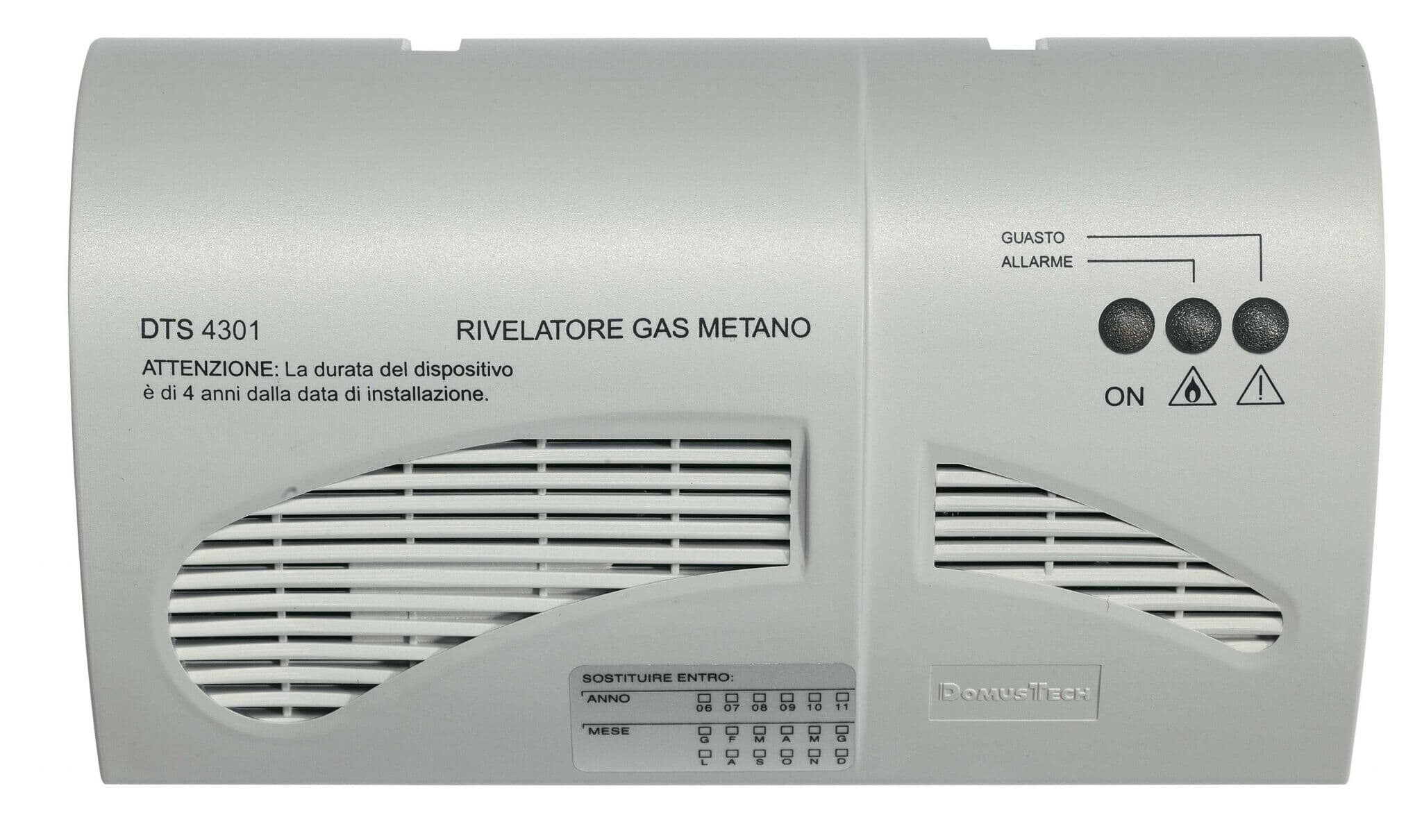 ABB ABB DTS4302 Gas detector - L.P.G.