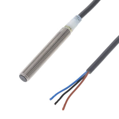 Omron Omron E2A-S08LS02-WP-B1 2M – Proximity sensor