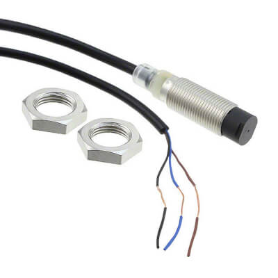 Omron Omron E2B-M12KN08-WP-C1 2M – Proximity sensor