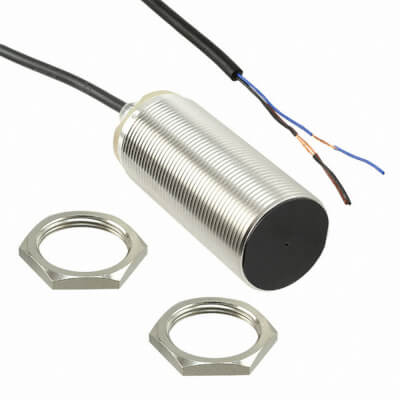 Omron Omron E2B-M30LS15-WP-B2 2M – Proximity sensor