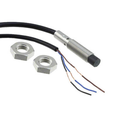 Omron Omron E2B-S08KN04-WP-B1 2M – Proximity sensor