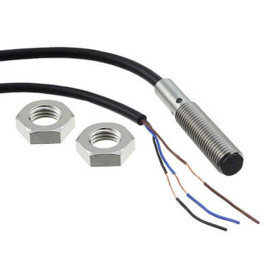 Omron Omron E2B-S08KS02-WP-C2 2M – Proximity sensor