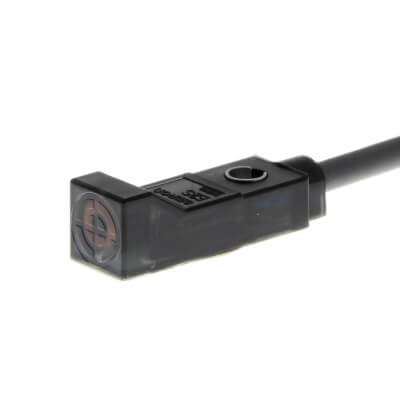 Omron Omron E2S-Q21 1M – Miniature rectangular Inductive