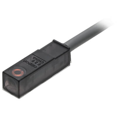 Omron Omron E2S-W15 1M – Miniature rectangular Inductive