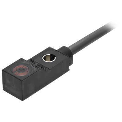Omron Omron E2S-W25 5M – Miniature rectangular Inductive