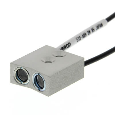 Omron Omron E32-A09 2M – Fiber optic sensor head