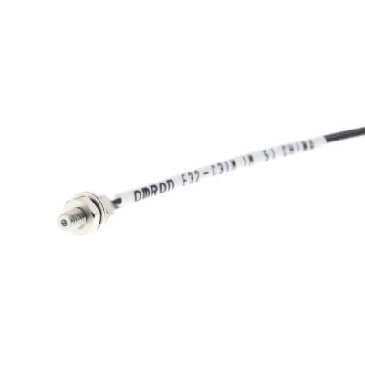 Omron Omron E32-C31M 1M – Fiber optic sensor head