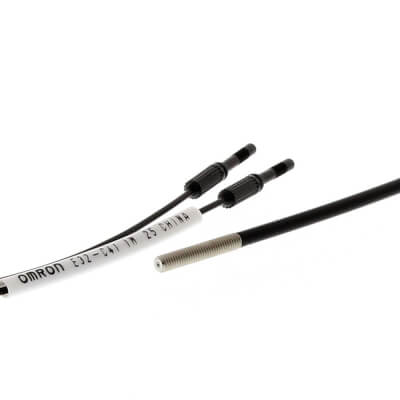 Omron Omron E32-C41 1M – Fiber optic sensor head