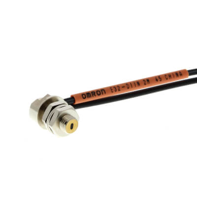 Omron Omron E32-D11N 2M – Fiber optic sensor head