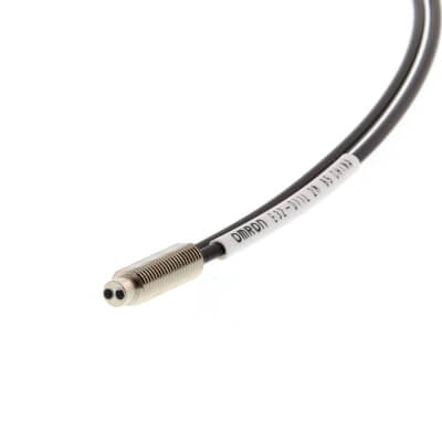 Omron Omron E32-D11R 2M – Fiber optic sensor head