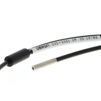 Omron Omron E32-D32L 2M – Fiber optic sensor head