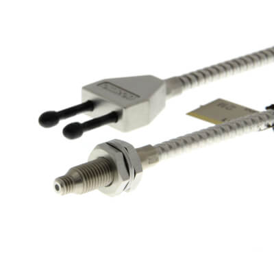 Omron Omron E32-D61 2M – Fiber optic sensor head