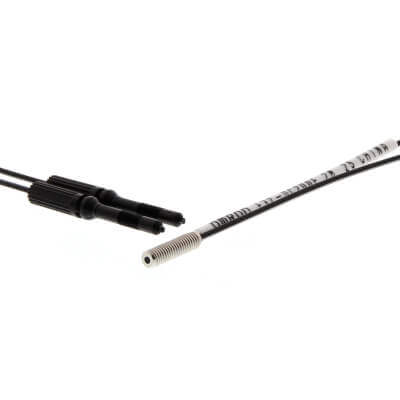 Omron Omron E32-DC200E 2M – Fiber optic sensor head