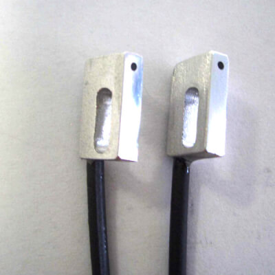 Omron Omron E32-ET15YR-1 2M – Fiber optic sensor head