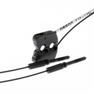 Omron Omron E32-L25L 2M – Fiber optic sensor head