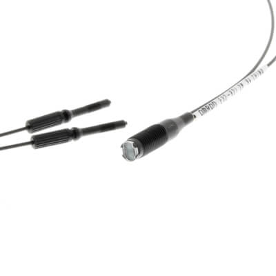 Omron Omron E32-R21 2M – Fiber optic sensor head