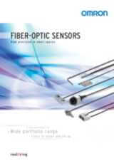 Omron Omron E32-T16 2M – Fiber optic sensor head