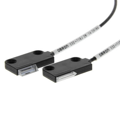 Omron Omron E32-T16JR 2M – Fiber optic sensor head