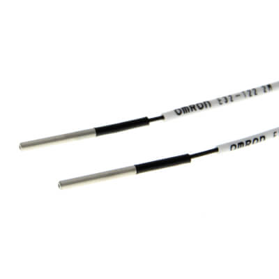 Omron Omron E32-T22 2M – Fiber optic sensor head