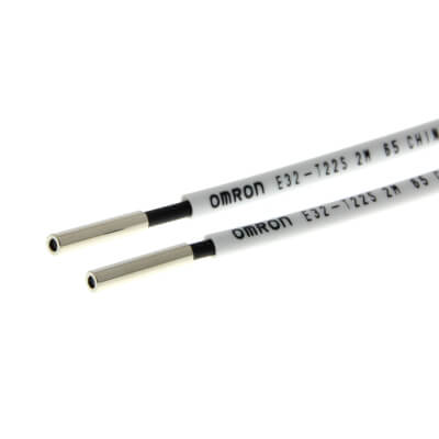 Omron Omron E32-T22S 2M – Fiber optic sensor head