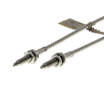 Omron Omron E32-T61-S 2M – Fiber optic sensor head