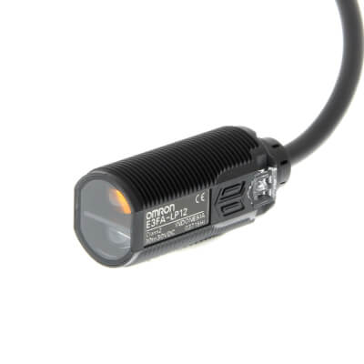 Omron Omron E3FA-LN12 2M – Photoelectric sensor