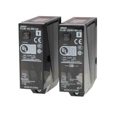 Omron Omron E3JM-10M4T-G-NN – Photoelectric sensor