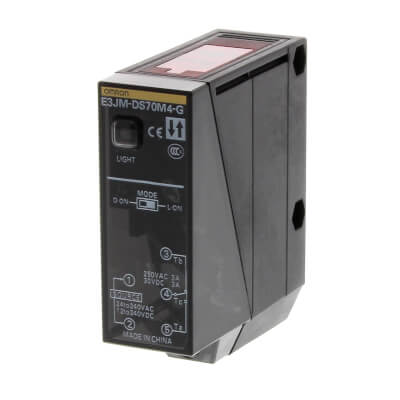 Omron Omron E3JM-DS70M4-G – Photoelectric sensor