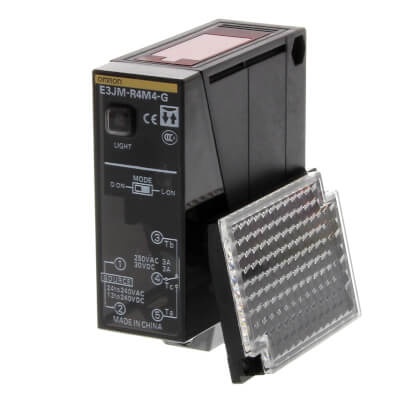 Omron Omron E3JM-R4M4T-G – Photoelectric sensor