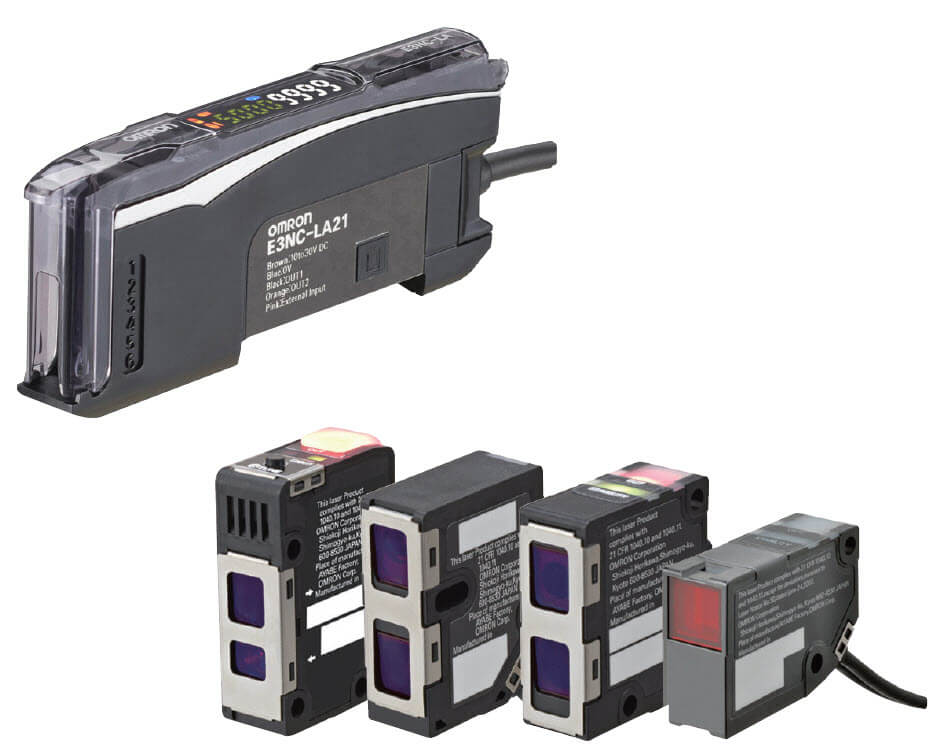 Omron Omron E3NC-SA0 – Photoelectric Sensors