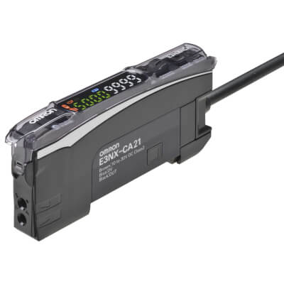 Omron Omron E3NX-CA21 2M – Fiber amplifier