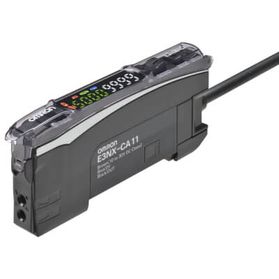 Omron Omron E3NX-CA41 2M – Fiber amplifier