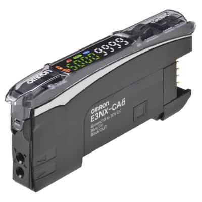 Omron Omron E3NX-CA8 – Fiber amplifier