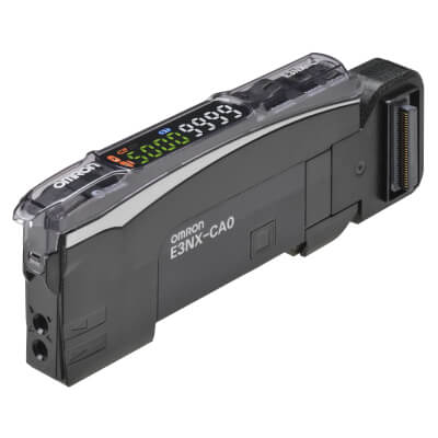 Omron Omron E3NX-FA0 – Fiber amplifier
