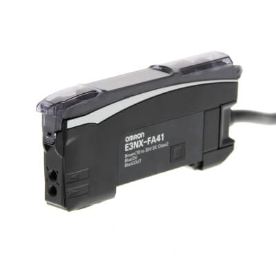 Omron Omron E3NX-FA11 2M – Fiber amplifier