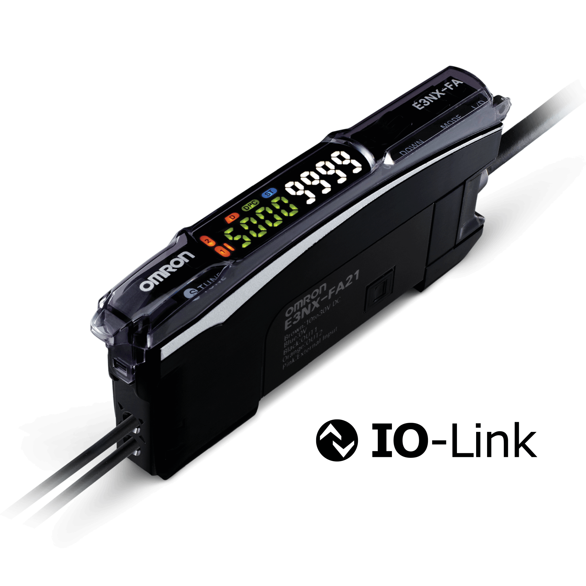 Omron Omron E3NX-FA41 – Fiber amplifiers