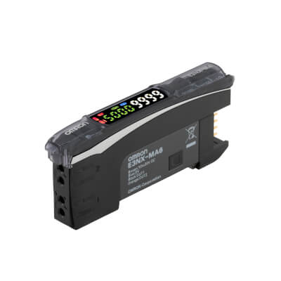 Omron Omron E3NX-MA8 – Fiber amplifier