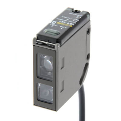 Omron Omron E3S-CL1 2M – Photoelectric sensor distance setting BGS