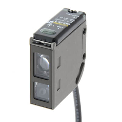 Omron Omron E3S-CL2 2M – Photoelectric sensor distance setting BGS