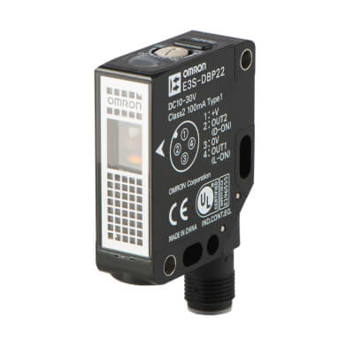 Omron Omron E3S-DBP22 – Photoelectric sensor
