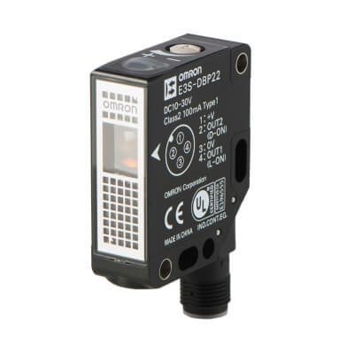 Omron Omron E3S-DBP22T – Photoelectric sensor