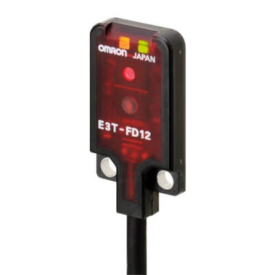 Omron Omron E3T-FD11 2M – Photoelectric sensor