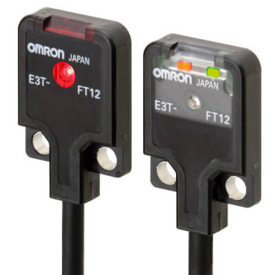 Omron Omron E3T-FT11 2M – Photoelectric sensor