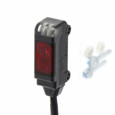 Omron Omron E3T-SR44-C 2M – Photoelectric sensor