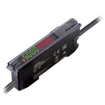 Omron Omron E3X-ZV11 2M – Fiber amplifier
